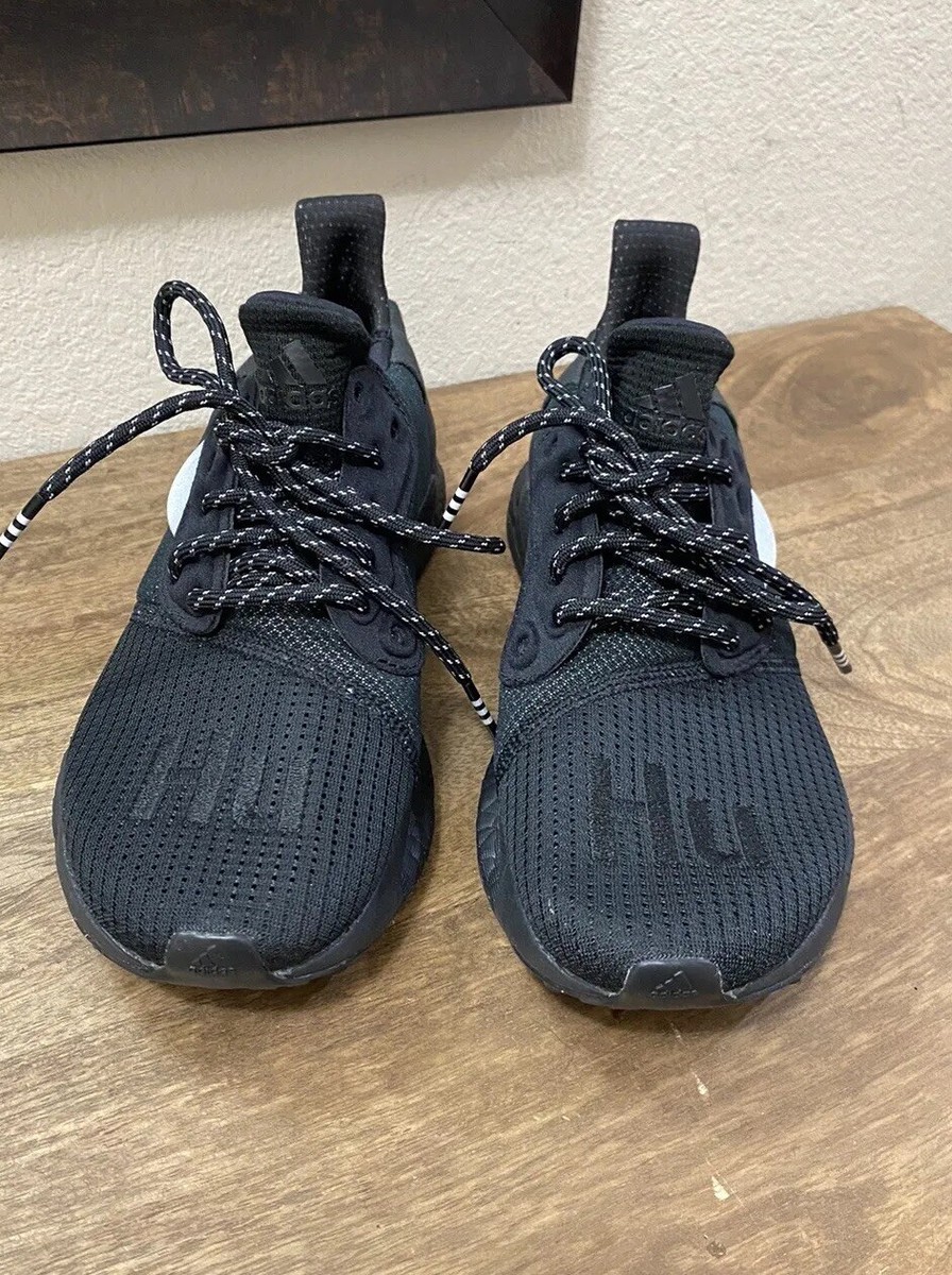 adidas Ultraboost Pharrell Williams x Hu Solar EG7788 Black  display picture 3