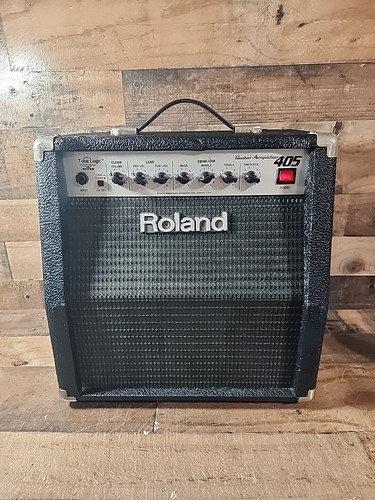 Roland Tube Logic, Guitar Amplifier 405