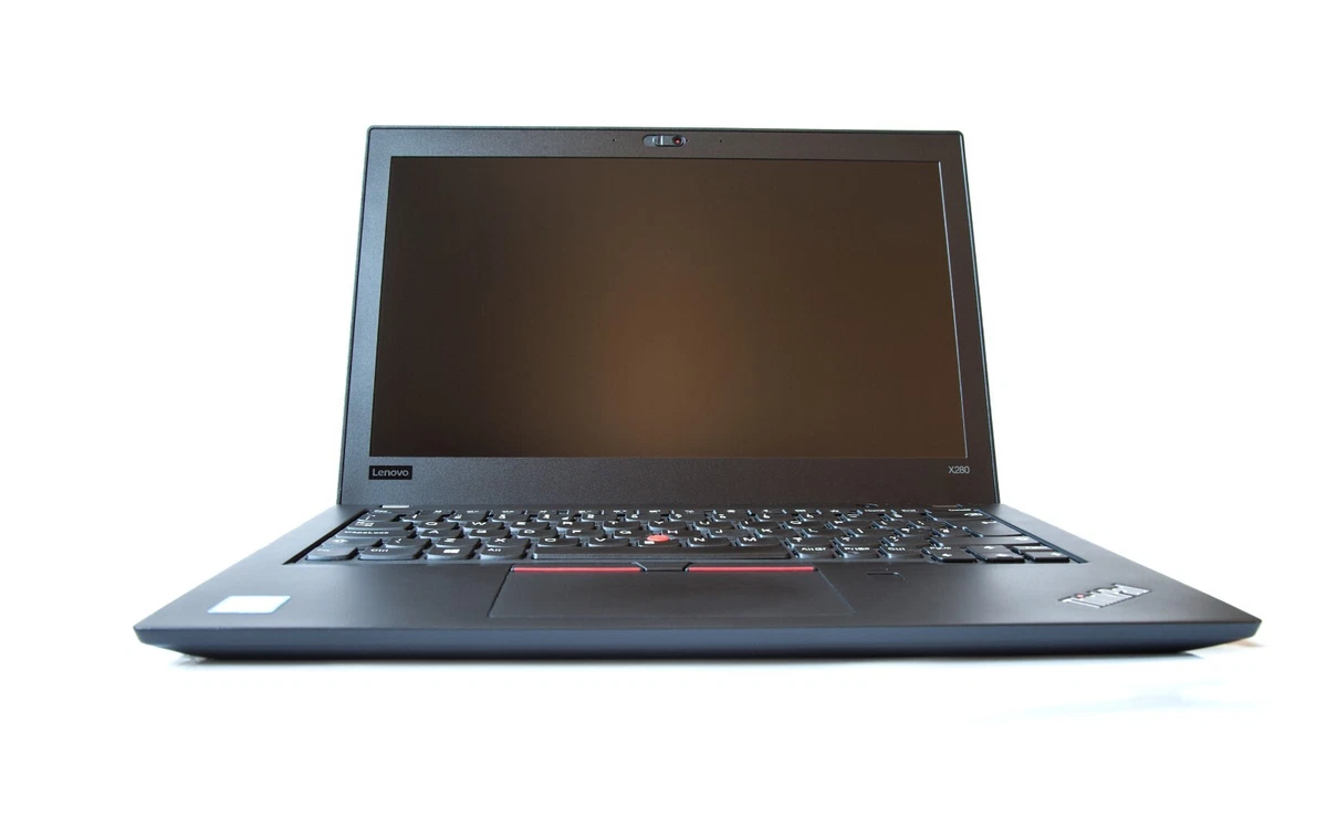 Lenovo ThinkPad X280 Intel Core i5-8350U 8GB RAM 256GB SSD Win10 Laptop FHD HDMI