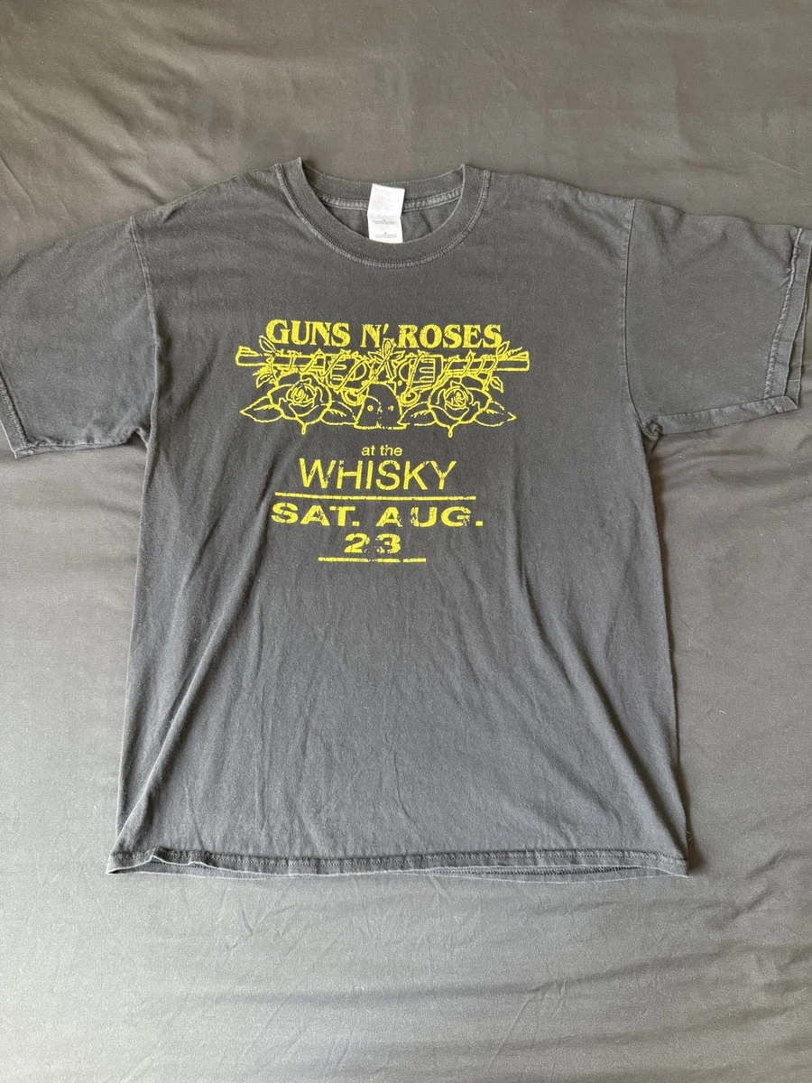 Guns N' Roses Black T-Shirts for Men for sale | eBay