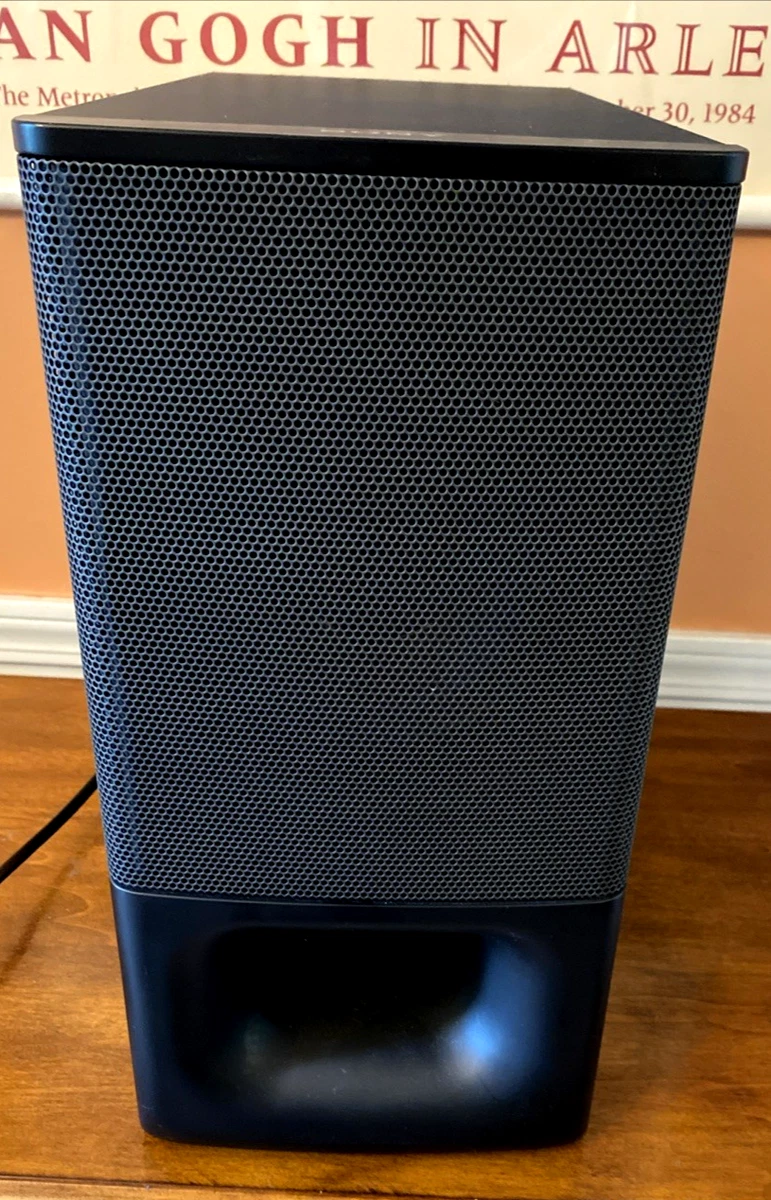 Sony 1 + Subwoofer Black Home Speakers and Subwoofers for sale | eBay