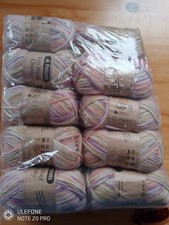 Patons Eco Chunky Wool 10 x 50g Balls