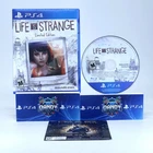 New ListingLife Is Strange Limited Edition cover art PS4 - PlayStation 4