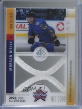 2024-25 Upper Deck SP Game Used All-Star Net Cord Relics 5/35 Morgan Rielly 1rr5