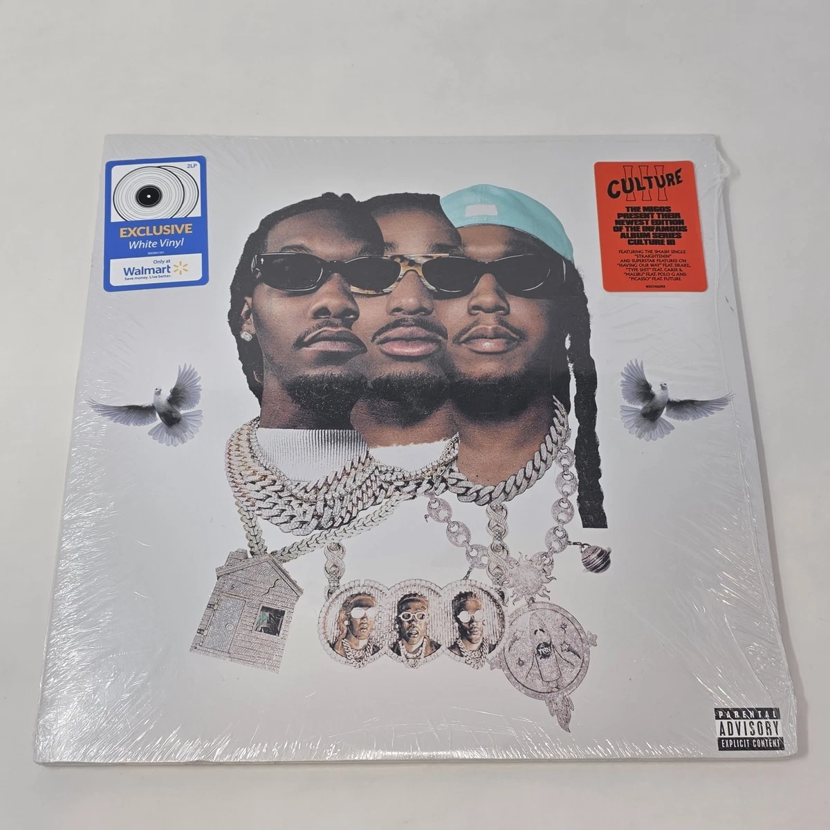 25+ Migos LP Vinyl Records for sale | Updated Oct 2026