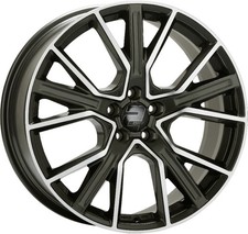 4x Alufelgen WHEELWORLD WH34 für Mercedes-Benz CLS Klasse 219 20 Zoll Felgen
