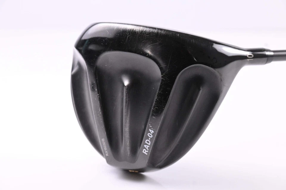 Vega RAD-04 Driver / 10 Degree / Stiff Flex EvenFlow Riptide Small Batch 50 - Image 2 of 4