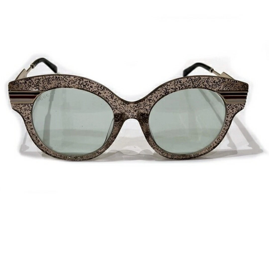 Gucci GG0282SA006 Marque Accessoires Lunettes de Soleil pour Femme [Occasion] [Livraison le lendemain