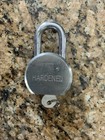 Hardened lock with key  — photo 5