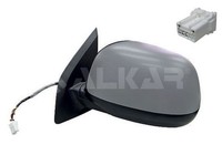 Alkar AußEnspiegel 6139859 FüR Mitsubishi 4007 Peugeot Crosser CitroËN Outlander