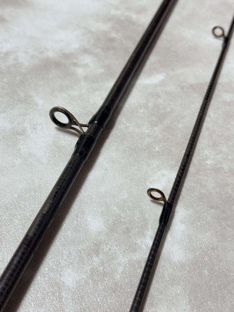 希少！79年代 ORVIS 6’1/2 SPIN ウェイト 2 1/2oz 希少！79年代 ORVIS 6'1/2 SPIN ウェイト 2 1/2oz ORVIS Fly Rod 16
