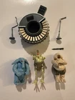 VINTAGE STAR WARS 1983 KENNER SY SNOOTLES & THE MAX REBO BAND COMPLETE No repro