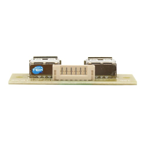 USB 2.0 Side Ports AIO SimpleTek Curved - Picture 6 of 8