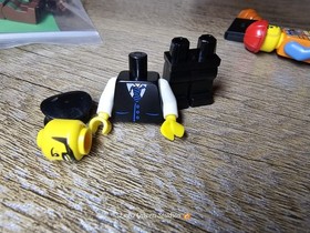 Lego 60102 City Airport VIP Service 