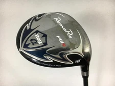 RomaRo Ray α 2019 Fairway Wood 5W Diamond Speeder R