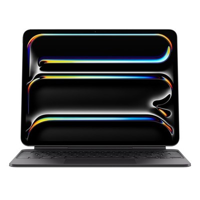 Apple Magic Keyboard für iPad Pro 13'' (M4) schwarz deutsches Layout