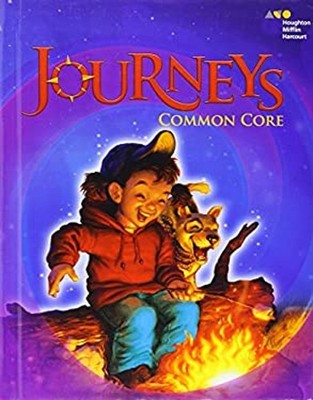 Journeys : Common Core Student Edition Volume 1 Grade 3 2014 Hard