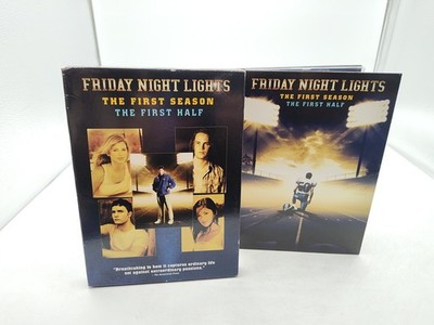 Friday Nights Lights First Season-First Half (3 DVD Set) 