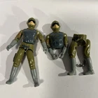 GI Joe ARAH Tripwire / 1983 / Action Figure / Parts Lot