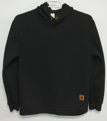 Vogue Hoodie Adult Large Black | eBay