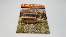 NQM653 Quattroruote Collection Fiat 128