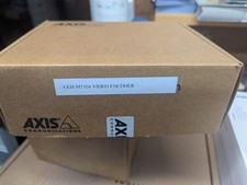 AXIS 01679-001 M7104 Video Encoder