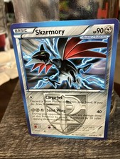 Skarmory (Team Plasma) Rare Plasma Storm 87/135 NM on eBay