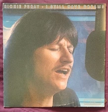 Richie Furay - I Still Have Dreams - Promo Vinyl LP - 1979 - White Label - VG+
