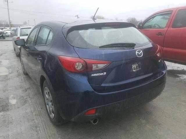 (LOCAL PICKUP ONLY) Steering Gear/Rack Power Rack And Pinion Fits 14-18 MAZDA 3 Foto 3 de 4