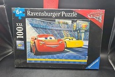 Ravensburger Puzzle Disney Pixar Cars 3 Racing Series 100 XXL