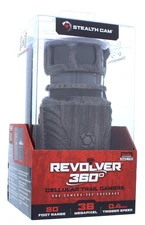 Stealth Cam Revolver 360°Cellular Trail Camera