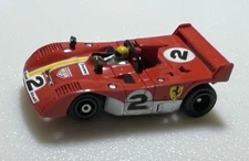 AFX G Plus Ferrari #2, Upgrades