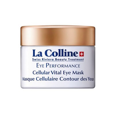La Colline Eye performance cellular vital eye mask 150ml