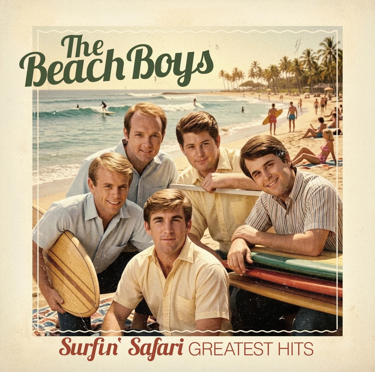 The Beach Boys Music CDs for sale | eBay
