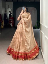 Lehenga Style Bollywood, Designer Lehenga Choli Pour Mariage Indien