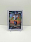 2025 Panini Prizm Jahdae Barron Blue Camo Rookie #/25 Broncos #350