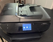 HP Envy 7645 All-in-One Wireless Inkjet Printer w/Power Cable