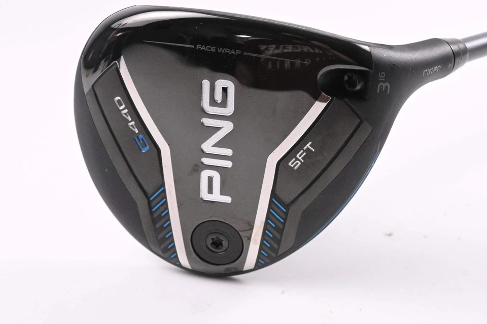 Ping G440 SFT #3 Wood / 16 Degree / Regular Flex Ping ALTA CB Slate 65 Shaft - Image 2 of 4