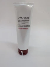 Shiseido Deep Cleansing Foam  For Oily to Blemish-Prone Skin