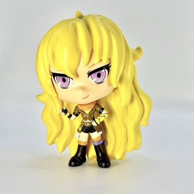  RWBY YANG XIAO LONG Vinyl Figure (2016 Jazwares) - Loose 