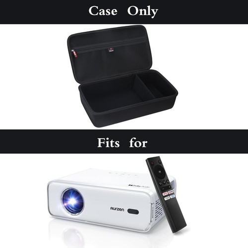 Hard Carrying Case Fits for Aurzen EAZZE D1 / HAPPRUN Native 1080P Bluetooth ... - 第 7/9 張圖片