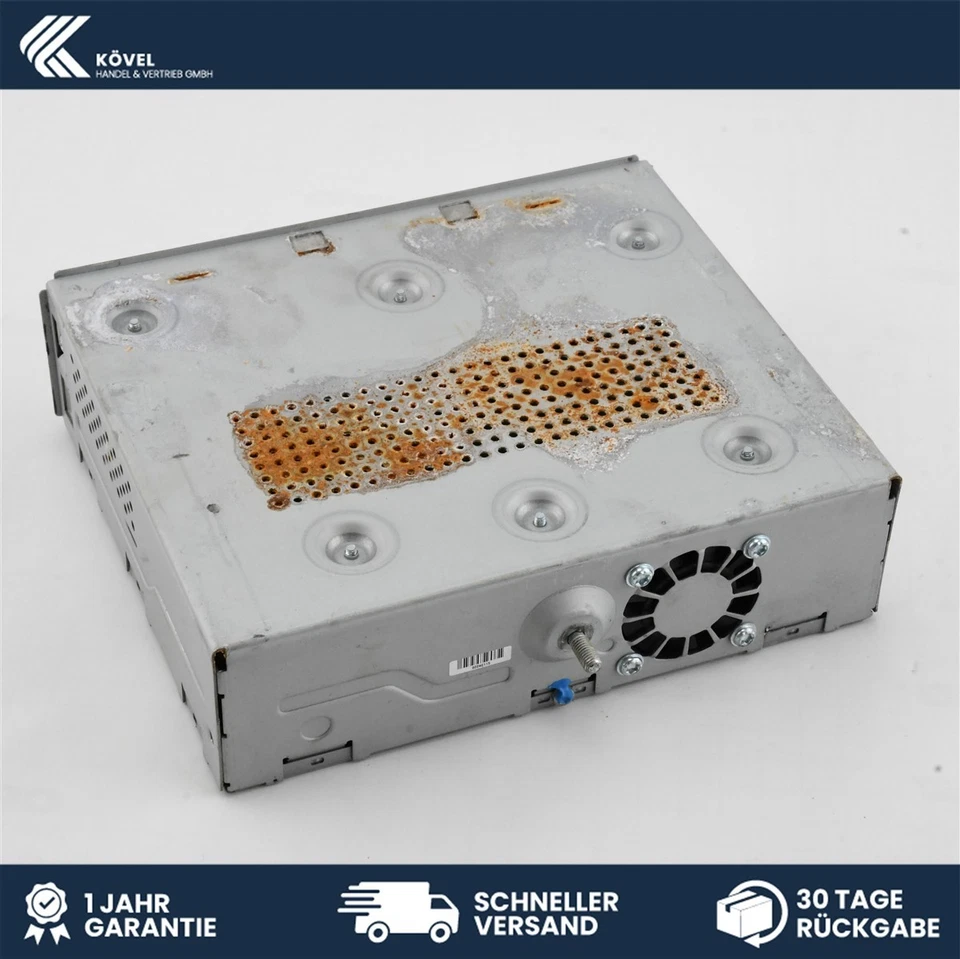 Centralina Navigazione Radio Mercedes Benz CLS C219 A2118703789 - Immagine 3 di 3