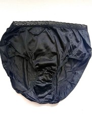 Vintage Hanes Panties Size 8 Sissy Panty Nylon