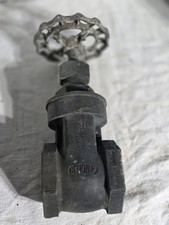 Belknap FIG 88 Brass Gate Valve 1 Class 125 M...