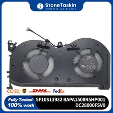 Fan For Lenovo Lenovo ThinkBook 15p IMH 5F10S13932 BAPA1508R5HP001 DC28000FSV0