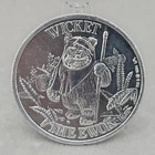 Kenner Vintage Star Wars POTF Collectors Coin - Wicket (Ewok)