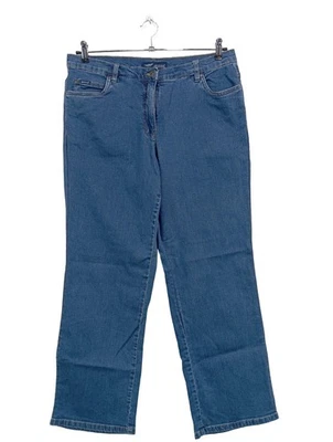 ARIZONA Jeans taille haute Dames Jeans T EU 44 bleu style décontracté - Photo 1/4