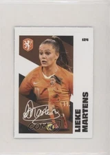 2020-21 Albert Heijn Onze Voetbal Helden Stickers Lieke Martens #124 0a16
