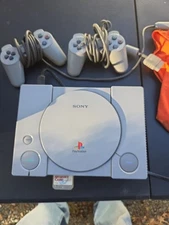 Sony PlayStation Launch Edition Home Console - Gray (SCPH-9001)