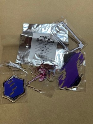 Taimanin RPG Pickup Acrylic Stand vol.11 Steel Taimanin Asuka Kogawa